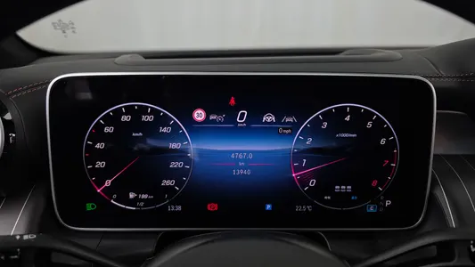 Mercedes-Benz GLC-Class X254 GLC300 4MATIC AMG Line 2025 8