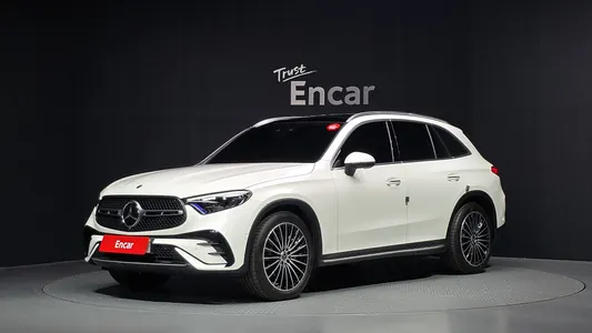 Mercedes-Benz GLC-Class X254 GLC300 4MATIC AMG Line 2025