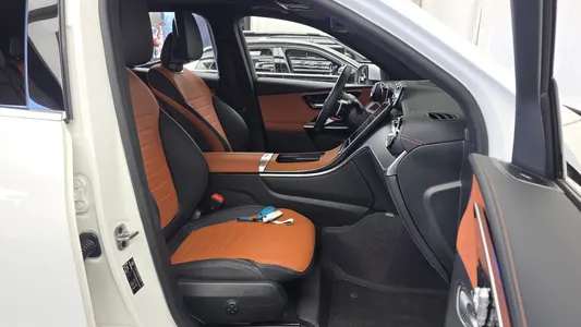Mercedes-Benz GLC-Class X254 GLC300 4MATIC AMG Line 2025 11