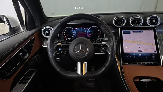 Mercedes-Benz GLC-Class X254 GLC300 4MATIC AMG Line 2025 13