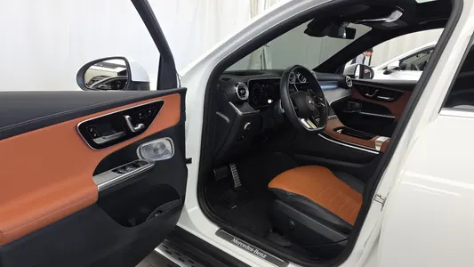 Mercedes-Benz GLC-Class X254 GLC300 4MATIC AMG Line 2025 10