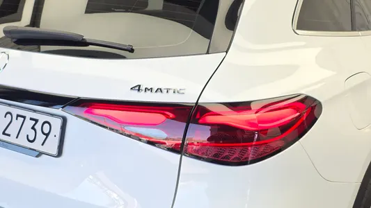 Mercedes-Benz GLC-Class X254 GLC300 4MATIC AMG Line 2025 23