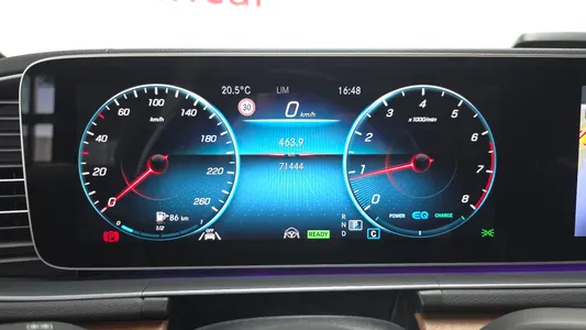 Mercedes-Benz GLE-Class W167 GLE450 4MATIC 2021 7