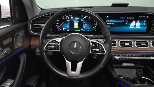 Mercedes-Benz GLE-Class W167 GLE450 4MATIC 2021 13