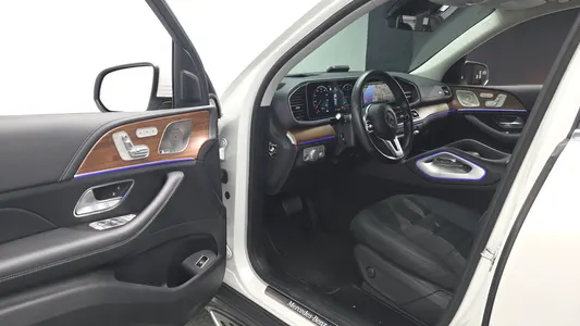 Mercedes-Benz GLE-Class W167 GLE450 4MATIC 2021 9