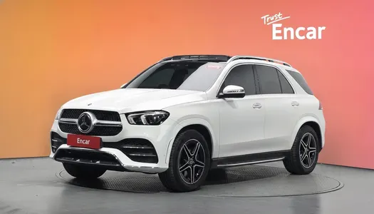 Mercedes-Benz GLE-Class W167 GLE450 4MATIC 2021