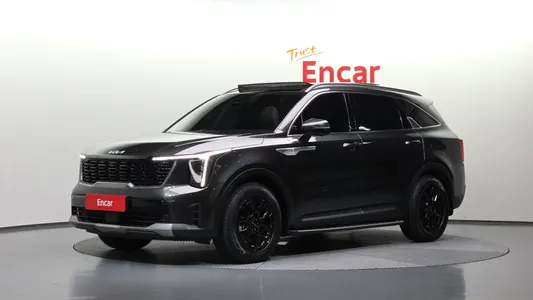 Kia 4 HEV 1.6 2WD 2025