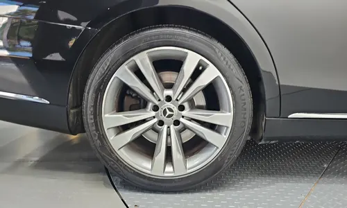 Mercedes-Benz S-Class W222 S500L 4MATIC 2014 5