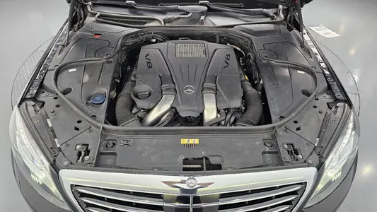 Mercedes-Benz S-Class W222 S500L 4MATIC 2014 6
