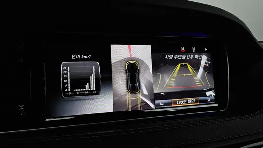Mercedes-Benz S-Class W222 S500L 4MATIC 2014 15