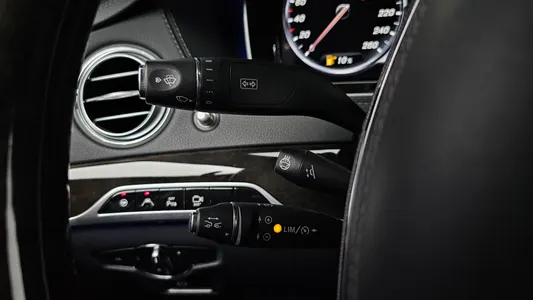 Mercedes-Benz S-Class W222 S500L 4MATIC 2014 20