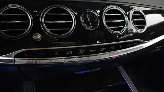Mercedes-Benz S-Class W222 S500L 4MATIC 2014 17