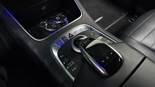 Mercedes-Benz S-Class W222 S500L 4MATIC 2014 18