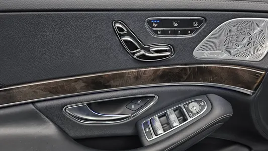 Mercedes-Benz S-Class W222 S500L 4MATIC 2014 24