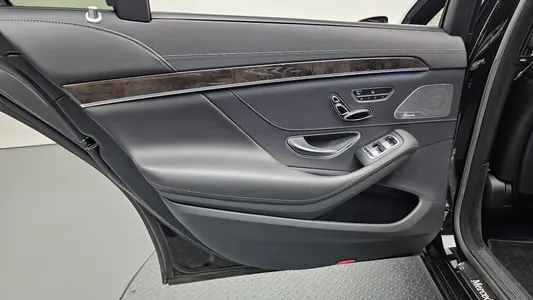 Mercedes-Benz S-Class W222 S500L 4MATIC 2014 25