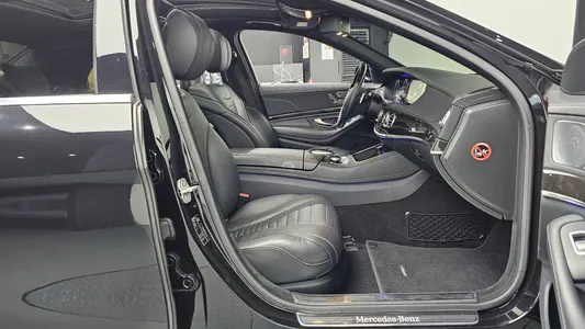 Mercedes-Benz S-Class W222 S500L 4MATIC 2014 26