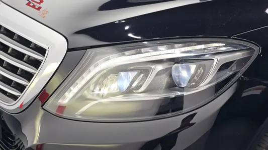 Mercedes-Benz S-Class W222 S500L 4MATIC 2014 22