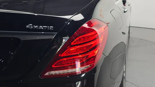 Mercedes-Benz S-Class W222 S500L 4MATIC 2014 23