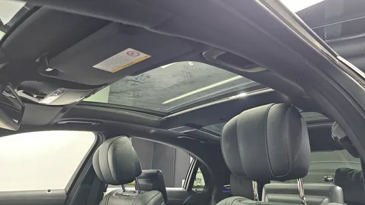 Mercedes-Benz S-Class W222 S500L 4MATIC 2014 31