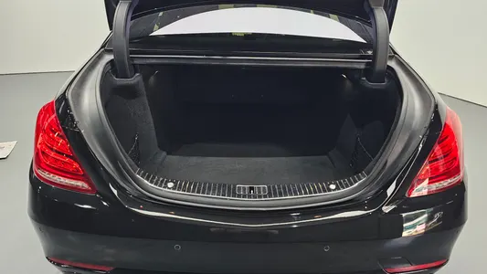 Mercedes-Benz S-Class W222 S500L 4MATIC 2014 34