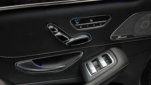 Mercedes-Benz S-Class W222 S500L 4MATIC 2014 28