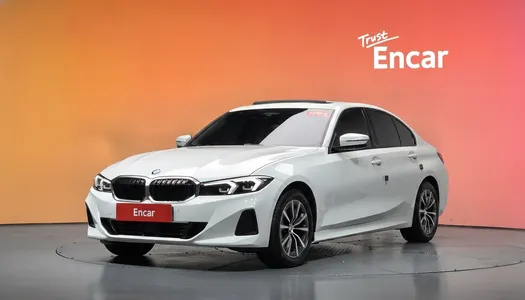 BMW 3 Series (G20) 320i 2023 20
