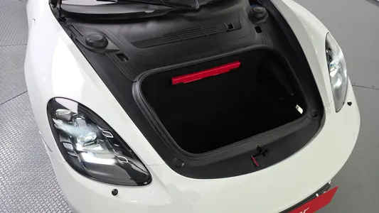 Porsche 718 2.5 GTS 2018 6