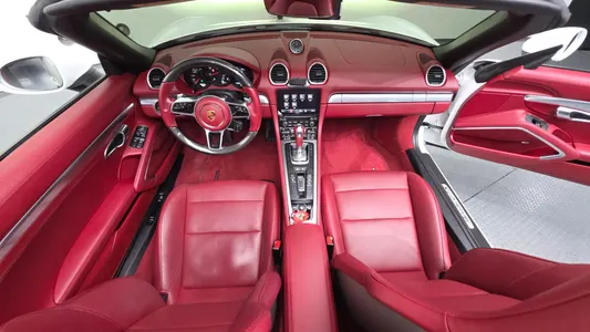 Porsche 718 2.5 GTS 2018 7