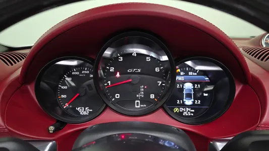 Porsche 718 2.5 GTS 2018 8