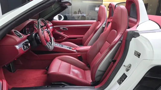Porsche 718 2.5 GTS 2018 11