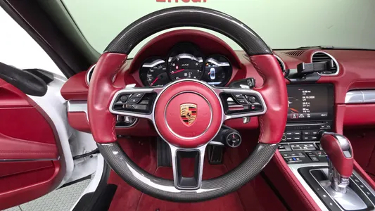 Porsche 718 2.5 GTS 2018 12