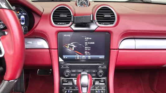 Porsche 718 2.5 GTS 2018 13