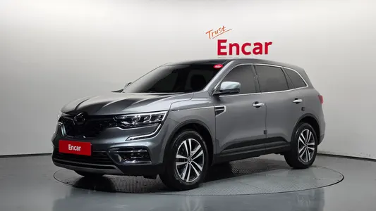 Renault Korea QM6 2.0 GDe LE 2WD 2021