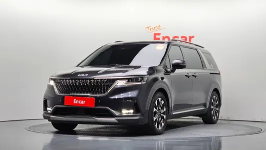 Kia Carnival 9 2022