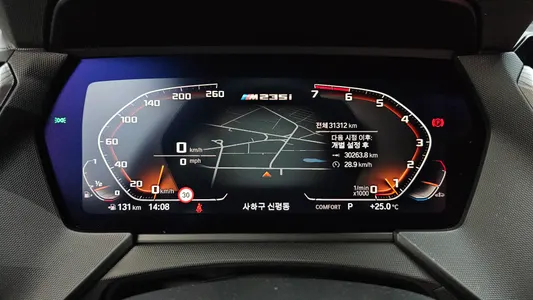 BMW 2 Series Gran Coupe (F44) M235i xDrive 2023 8