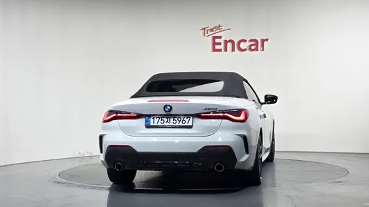 BMW 4 Series (G22) 420i M 2024 4