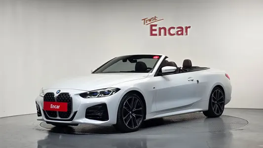 BMW 4 Series (G22) 420i M 2024