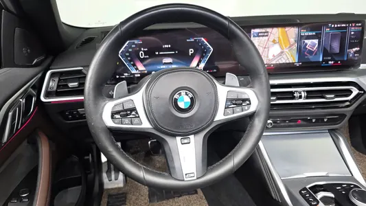 BMW 4 Series (G22) 420i M 2024 15