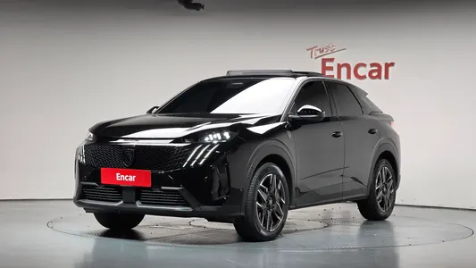 Peugeot 3008 3 1.2 GT 2026