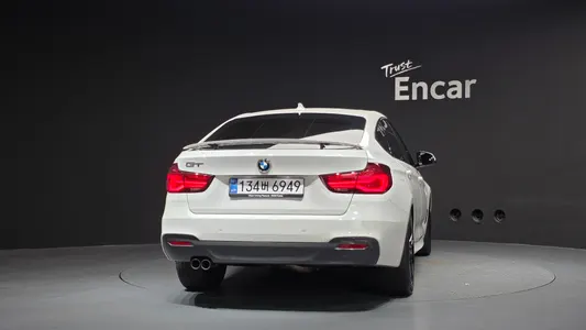 BMW 3 Series GT (F34) GT 320d M 2020 4