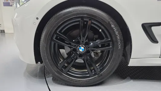 BMW 3 Series GT (F34) GT 320d M 2020 5