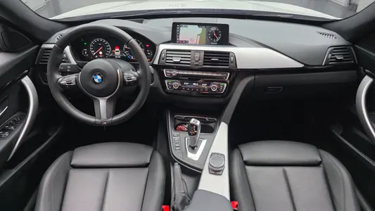 BMW 3 Series GT (F34) GT 320d M 2020 7