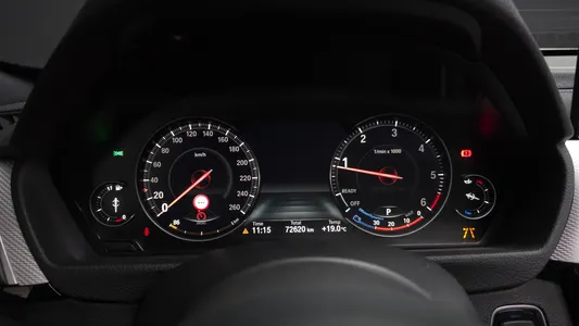 BMW 3 Series GT (F34) GT 320d M 2020 8