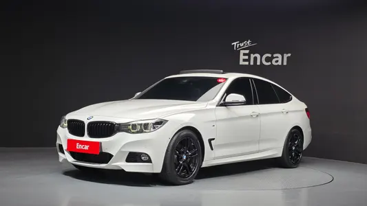 BMW 3 Series GT (F34) GT 320d M 2020