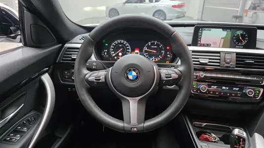 BMW 3 Series GT (F34) GT 320d M 2020 12