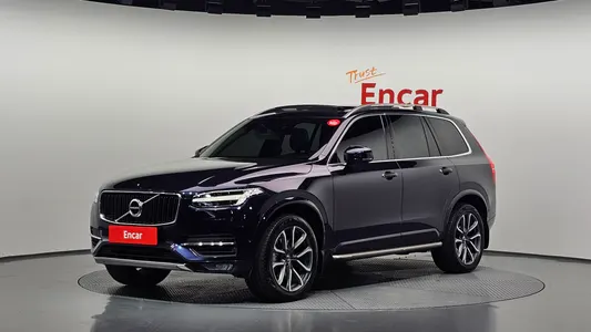 Volvo XC90 2 D5 2016