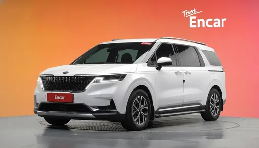 Kia Carnival 9 2021