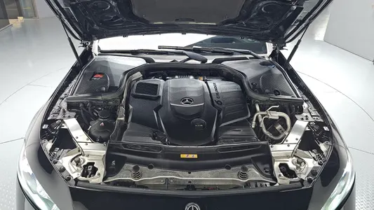 Mercedes-Benz CLS-Class C257 CLS400d 4MATIC AMG Line 2018 5