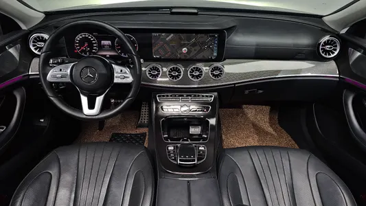 Mercedes-Benz CLS-Class C257 CLS400d 4MATIC AMG Line 2018 6