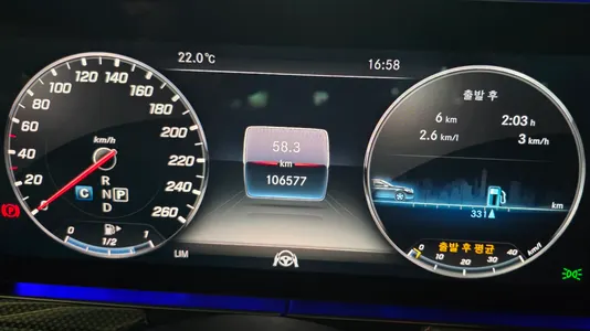 Mercedes-Benz CLS-Class C257 CLS400d 4MATIC AMG Line 2018 7